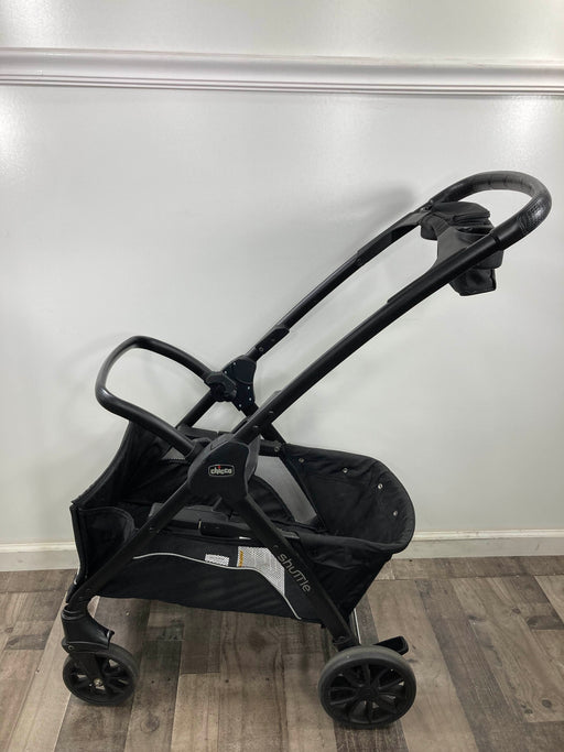 secondhand Chicco Shuttle Frame Stroller, 2017