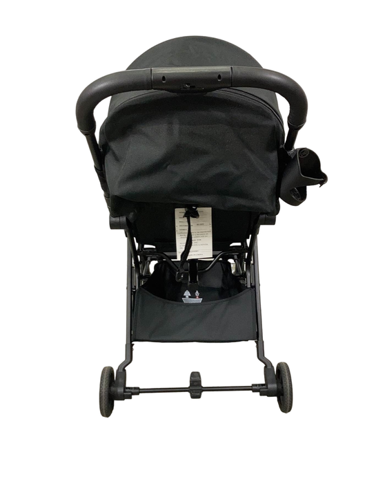 Mompush Lithe Stroller, 2022, Black