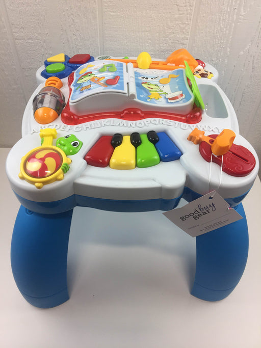 used Leap Frog Animal Adventure Learning Table
