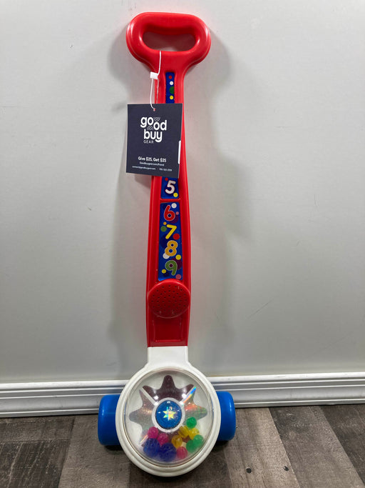 used Fisher Price Corn Popper Push Toy