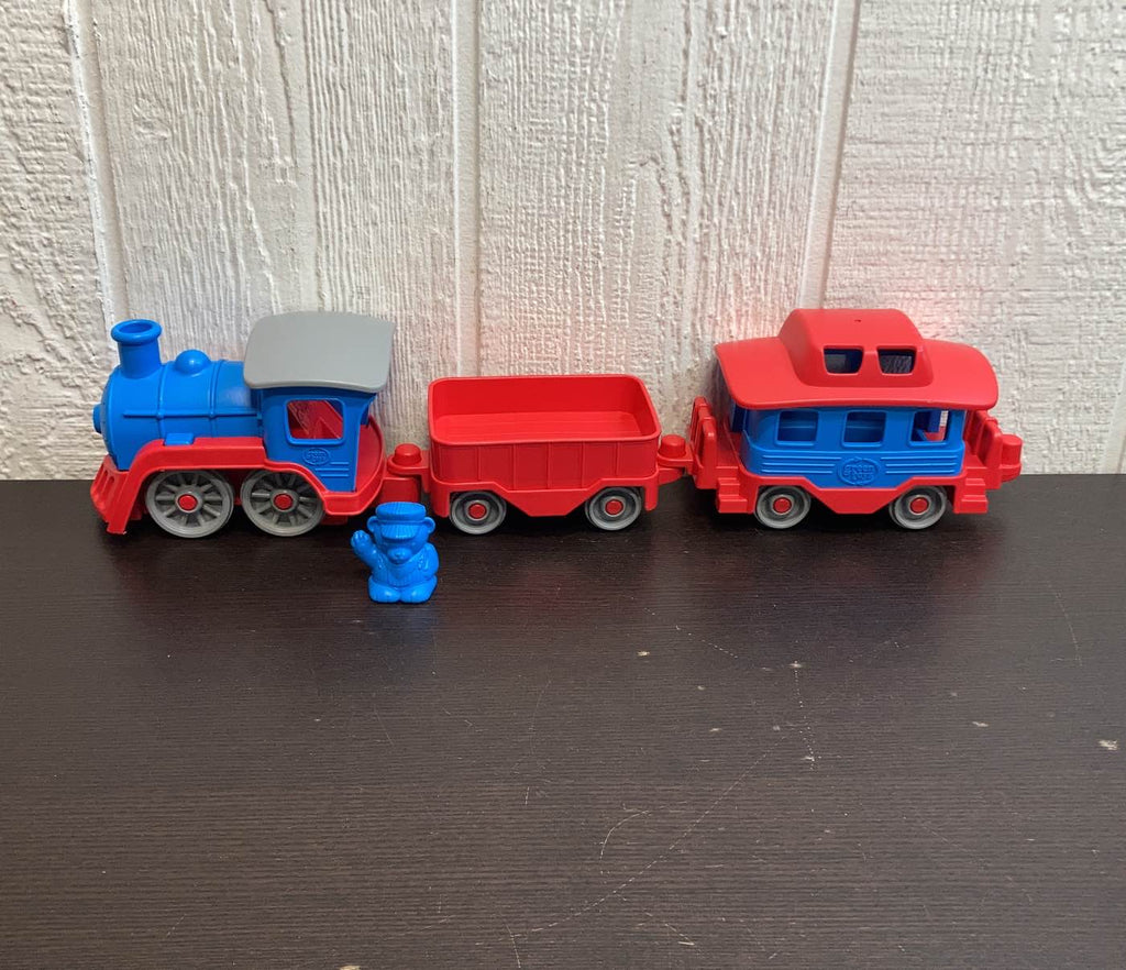 Green Toys Train