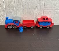 used Green Toys Train