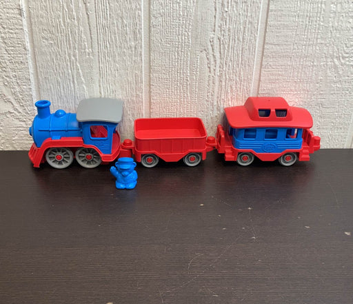 used Green Toys Train