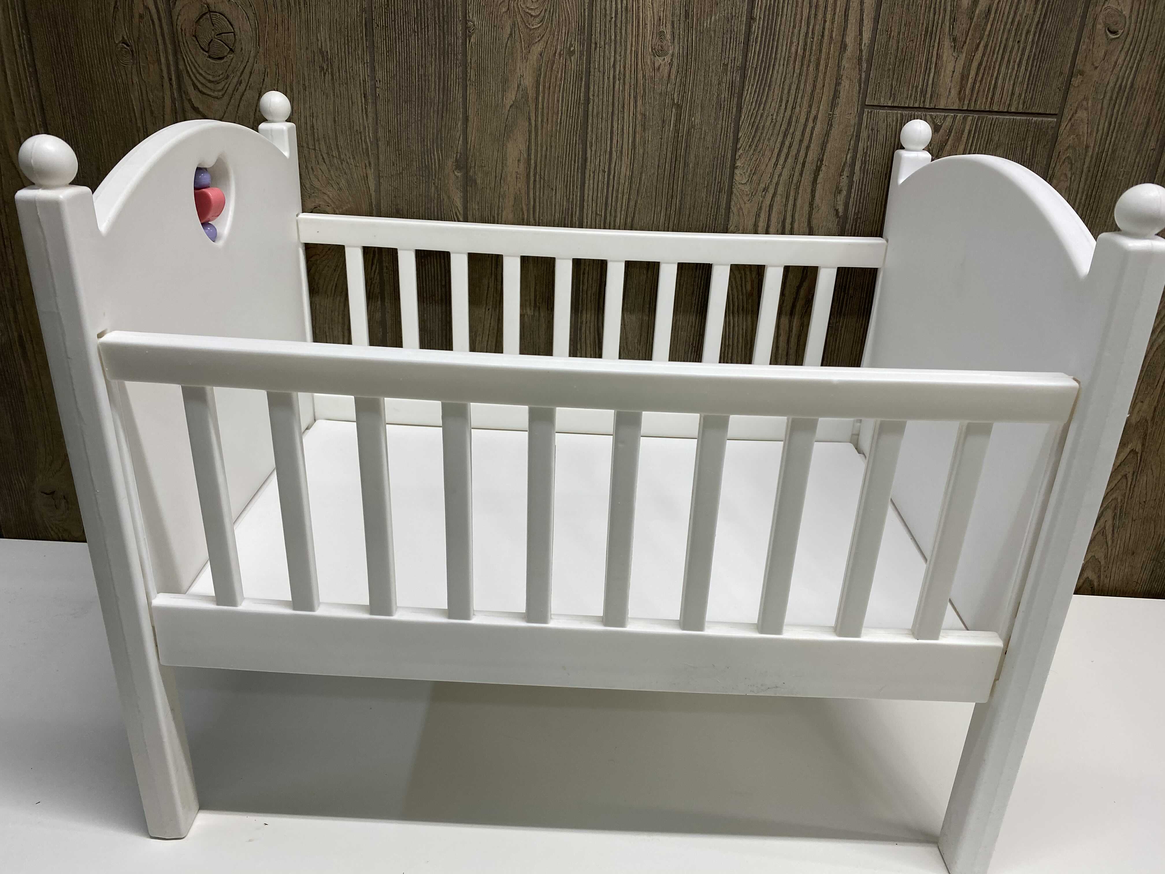 Bitty baby outlet crib with drawer