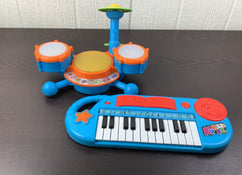 used BUNDLE Musical Toys