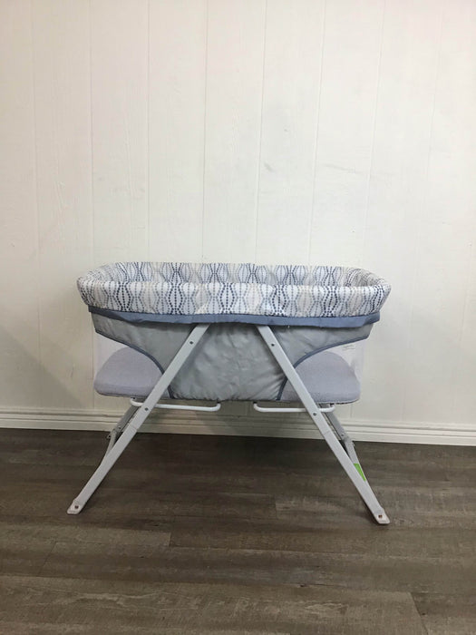 used Ingenuity Foldaway Rocking Bassinet