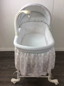 used Simmons Kids Deluxe Gliding Bassinet