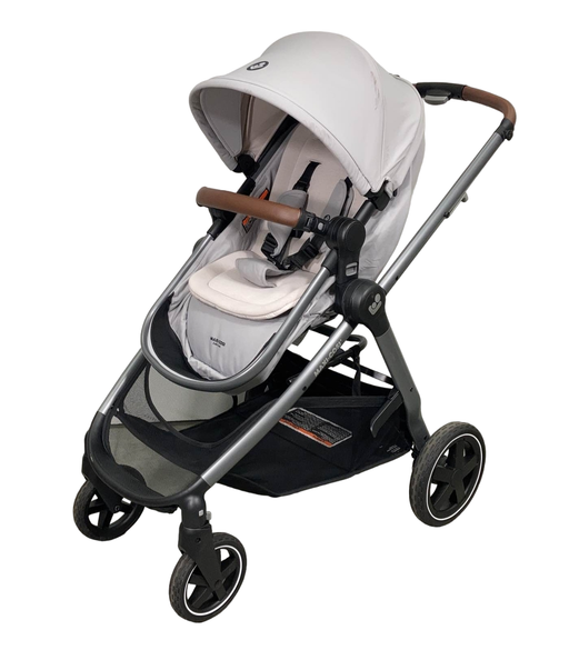used Maxi-Cosi Zelia2 Luxe Stroller Only, 2023