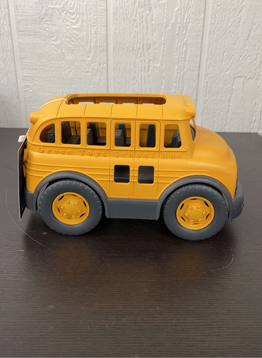 used Green Toys School Bus