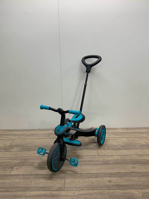 used Globber 4 In 1 Trike