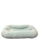 secondhand Snuggle Me Organic Sensory Infant Lounger, Slate