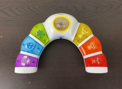 used Baby Einstein Glow & Discover Light Bar