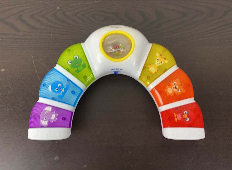 used Baby Einstein Glow & Discover Light Bar