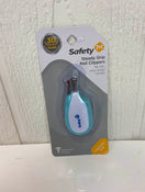 used Safety 1st Steady Grip Nail Clippers