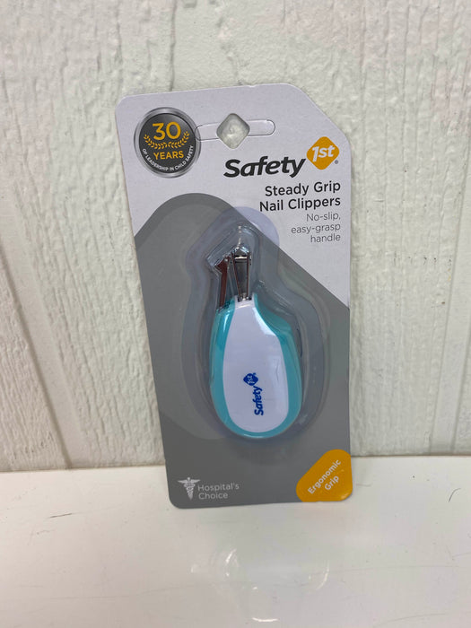 used Safety 1st Steady Grip Nail Clippers