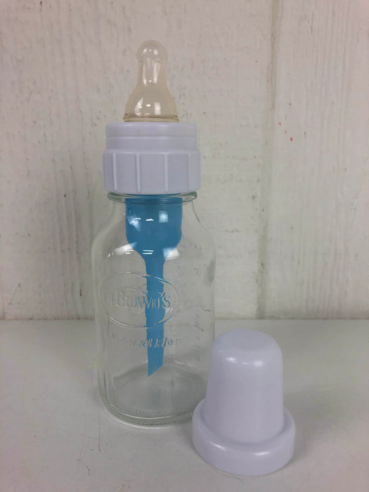 Shop Philips Avent Natural Glass 4 Oz Bottle at GoodBuy Gear
