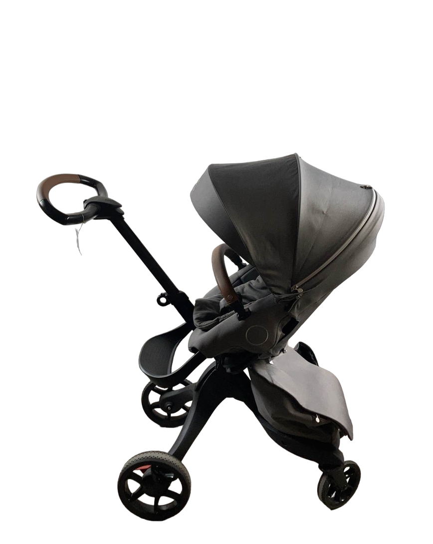 stokke xplory v5 black Stokke Xplory Stroller, 2021