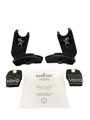 used Babyzen YOYO+ Car Seat Adapters For Cybex, Maxi Cosi & Nuna