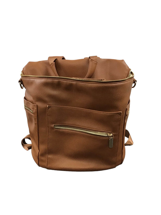 Shop Miss Fong Leather Diaper Bag at GoodBuy Gear