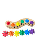 used Melissa & Doug Caterpillar Grasping Toy