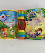 secondhand VTech Musical Rhymes Book