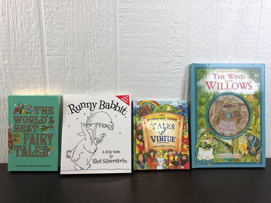 used BUNDLE Hardback Picture Books