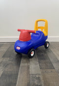 used Little Tikes Push & Ride Racer