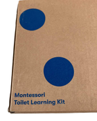 secondhand Monti Kids Montessori Toilet