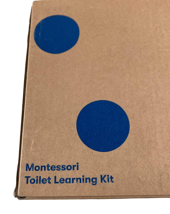 secondhand Monti Kids Montessori Toilet