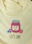 Shop Touched By Nature Unisex Baby Organic Cotton Bibs at GoodBuy Gear