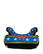 used KidsEmbrace Backless Booster Car Seat, Wonder Woman, 2022