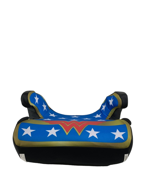 used KidsEmbrace Backless Booster Car Seat, Wonder Woman, 2022