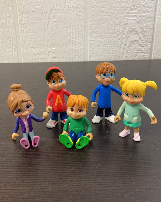 secondhand Fisher Price Alvin And The Chipmunks