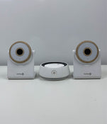 used Safety 1st HD WiFi Baby Monitor With Smart Audio Unit