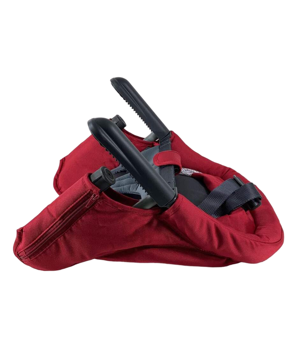 Shop Inglesina Fast Table Chair, Red at GoodBuy Gear