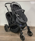 secondhand Infans 2-in-1 Double Baby Stroller