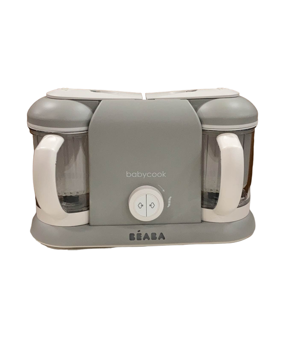 used Beaba Babycook Duo Food Maker, Cloud