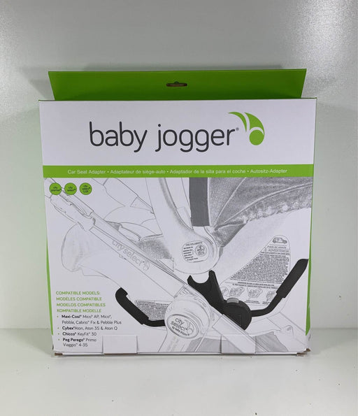 used Baby Jogger Car Seat Adapter (City Select, City Select LUX, City Premier) For Chicco/Peg Perego