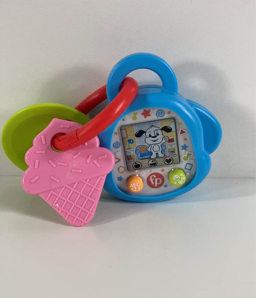 used Fisher Price Laugh & Learn DigiPuppy