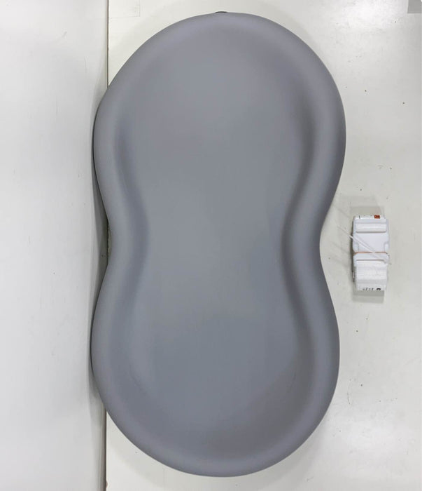 Shop Keekaroo Peanut Changing Pad, Grey at GoodBuy Gear