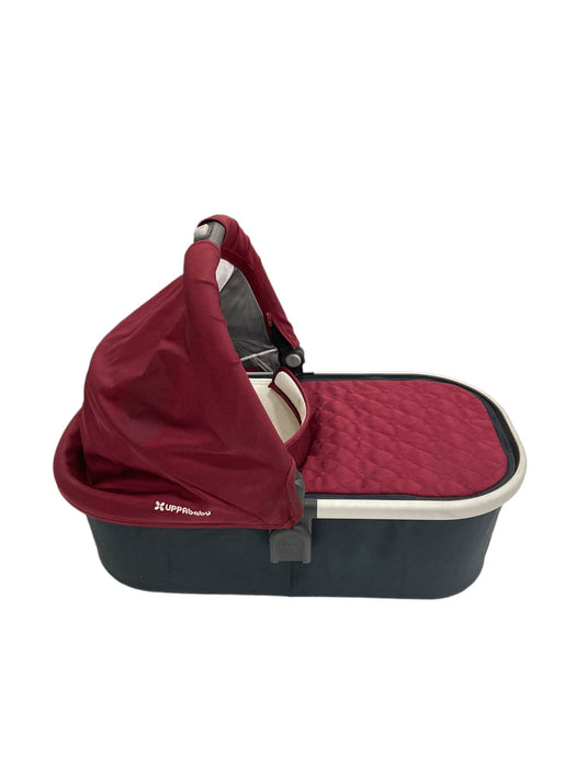 UPPAbaby VISTA Stroller, Dennison (Bordeaux), 2017