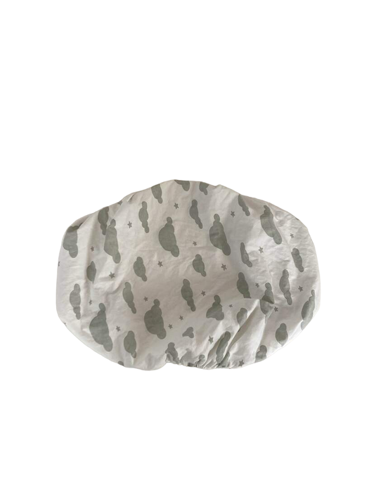 Shop Cambria Baby Bassinet Fitted Sheet at GoodBuy Gear