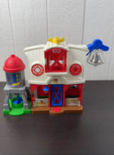 used Fisher Price Little People Caring For Animals Farm