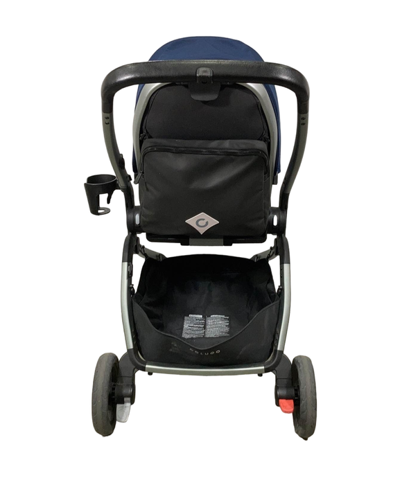 Colugo, Complete Stroller, 2021, Navy