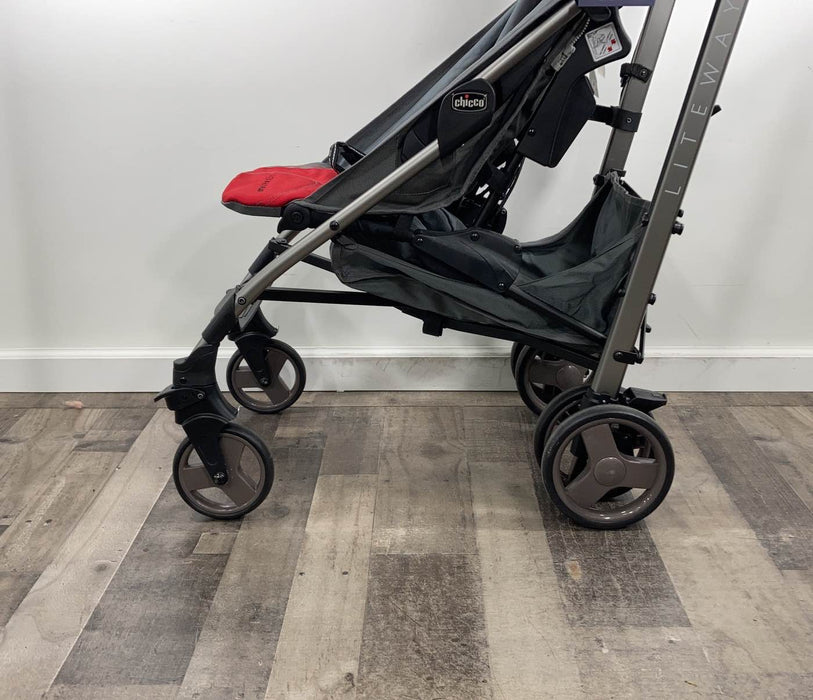 Chicco Liteway Plus Stroller, 2013