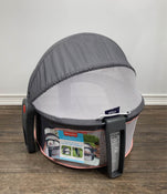 used Fisher Price On-the-Go Baby Dome, Pink Pacific Pebble