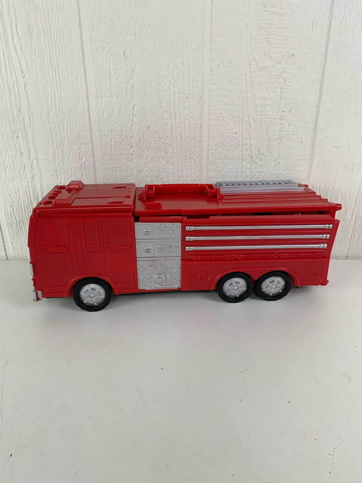 Shop Motormax Take Along Fire Station Play Set Carry Case at GoodBuy Gear