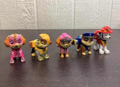 secondhand BUNDLE PAW Patrol Toys