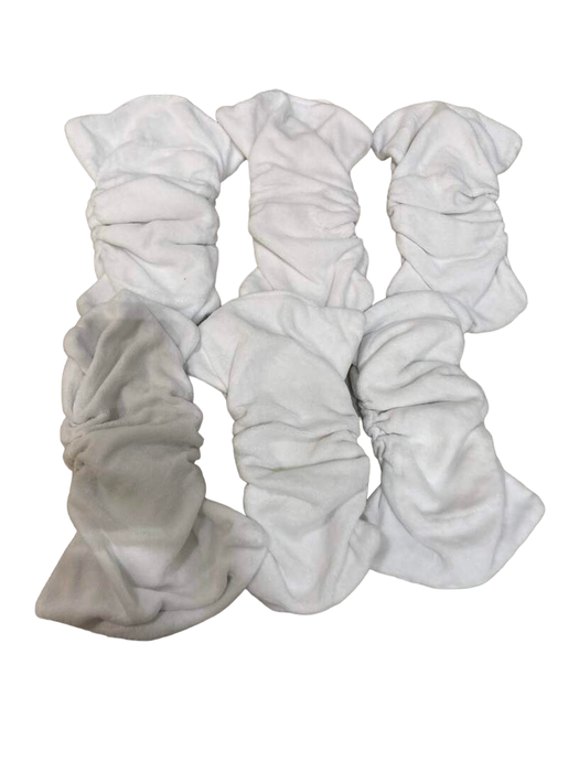 used Diapering