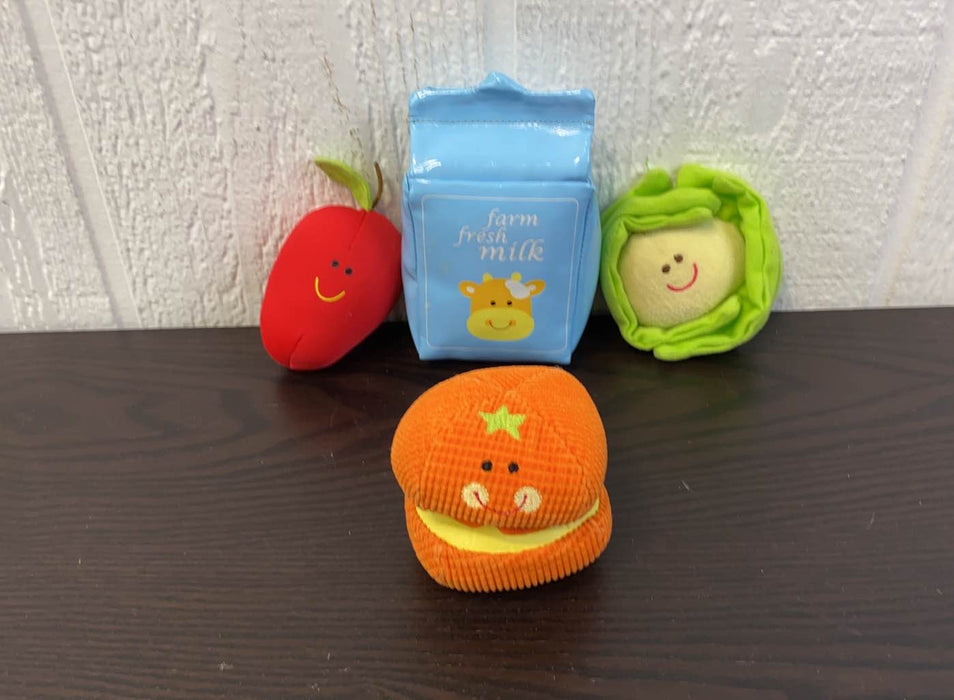 secondhand Play Food